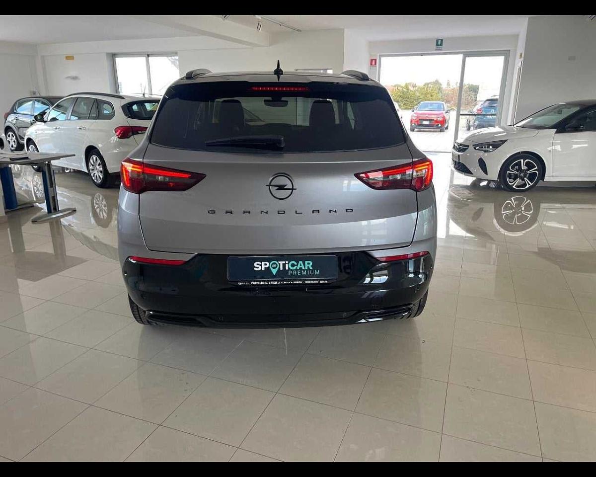 Opel Opel Grandland usata 14