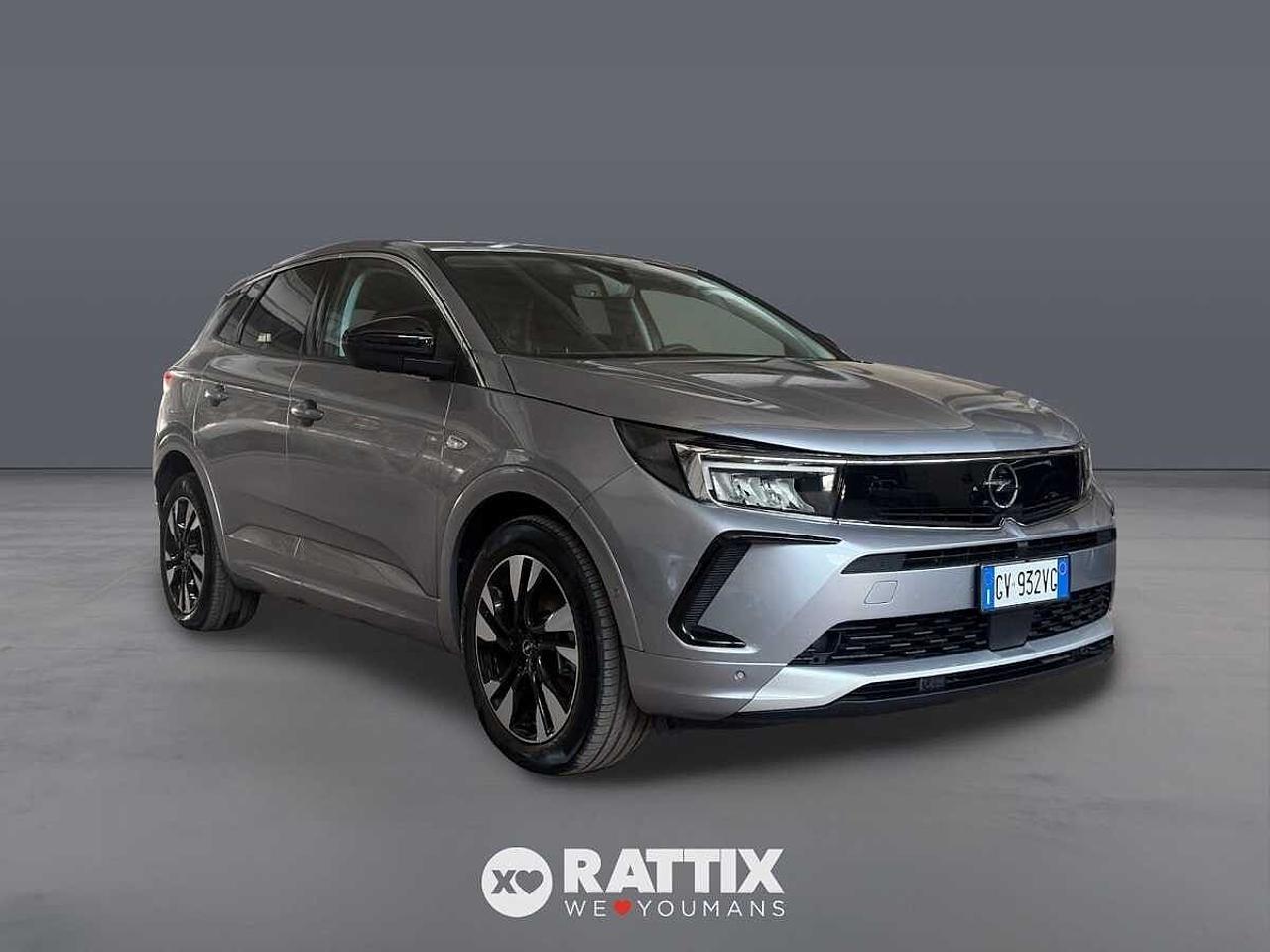 Opel Opel Grandland GRANDLAND 1.6 phev 225CV Business Elegance fwd auto