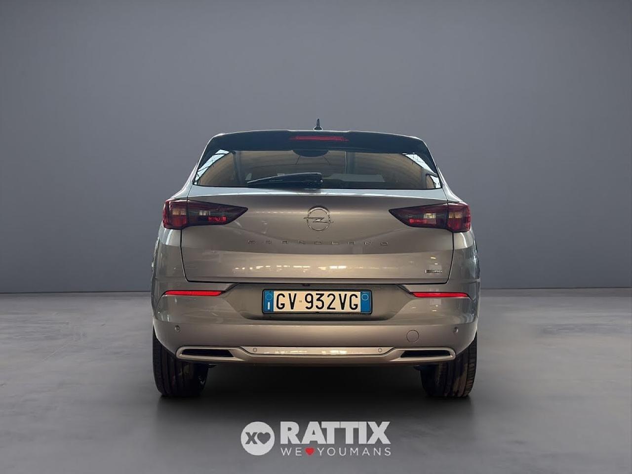 Opel Opel Grandland usata 15