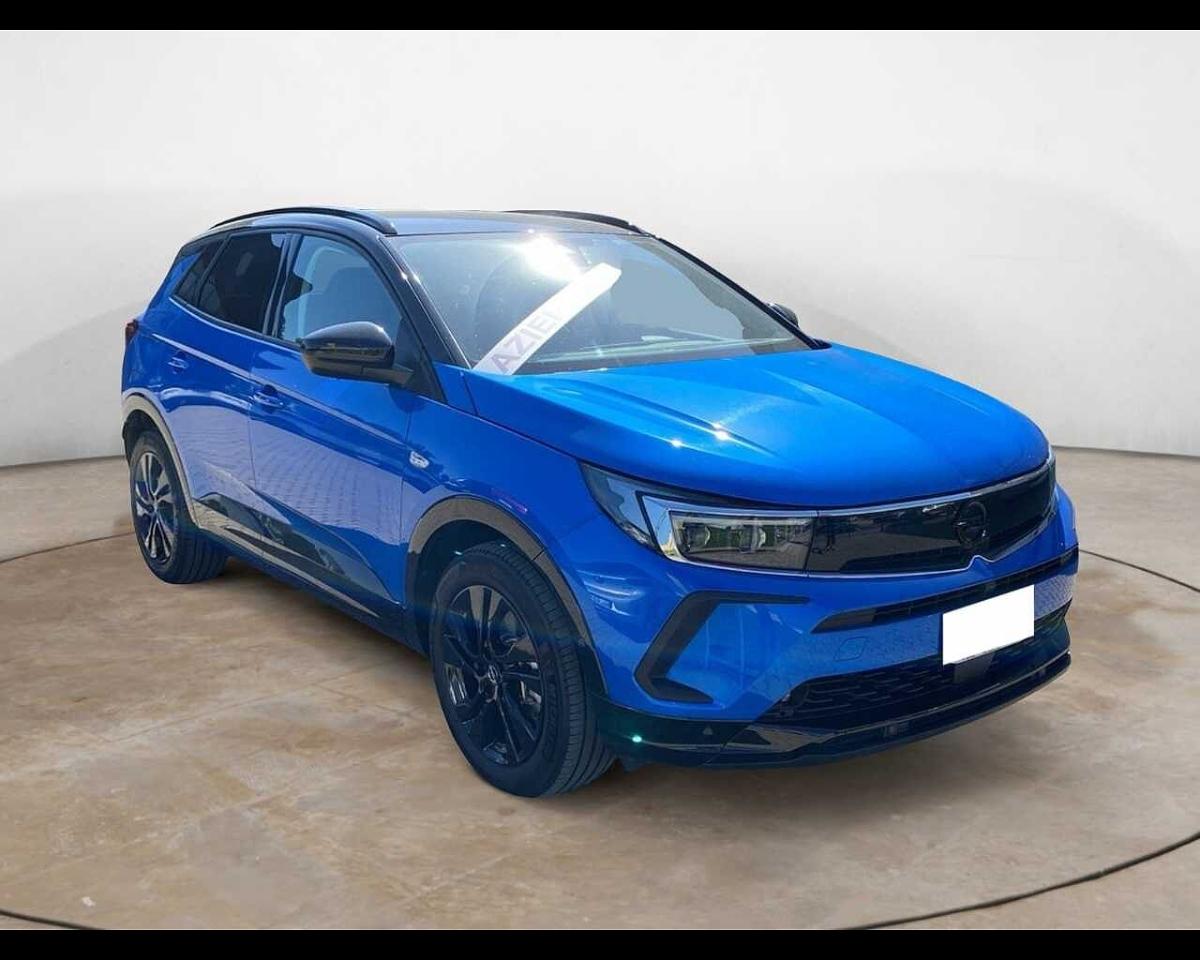 Opel Opel Grandland usata 8
