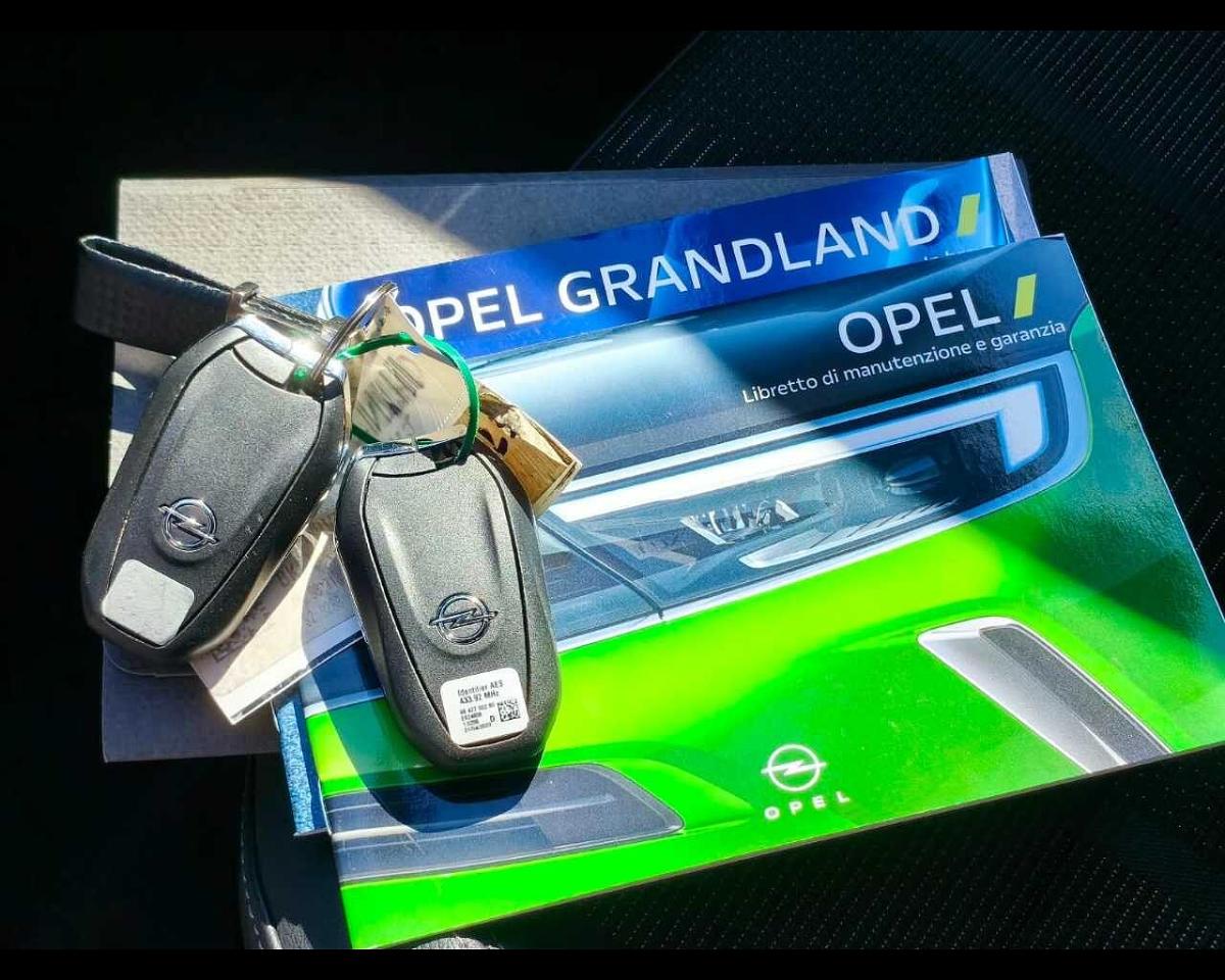 Opel Opel Grandland usata 10