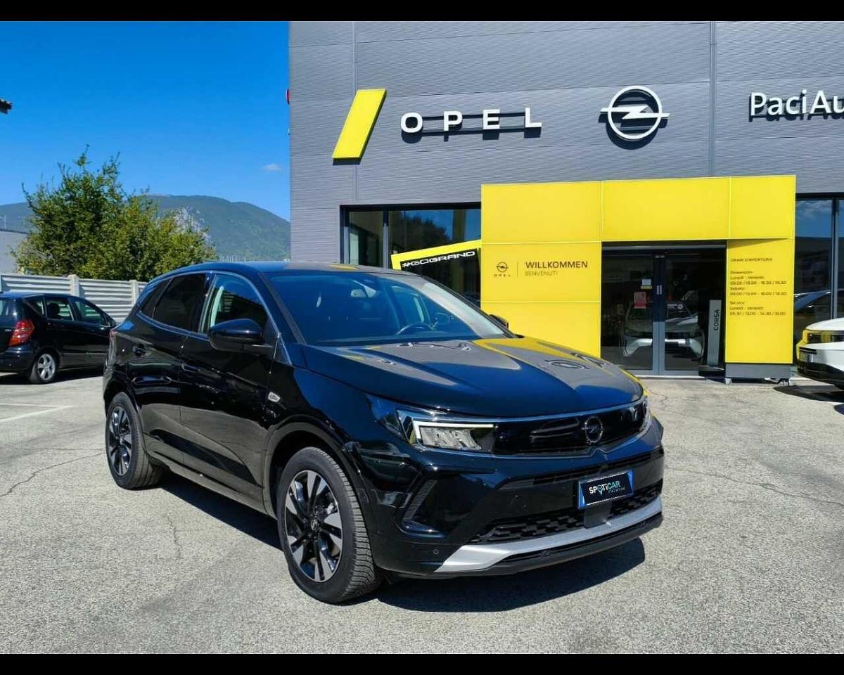 Opel Opel Grandland usata 20
