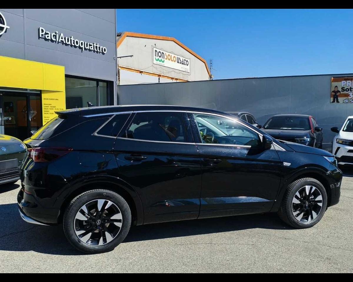 Opel Opel Grandland usata 21