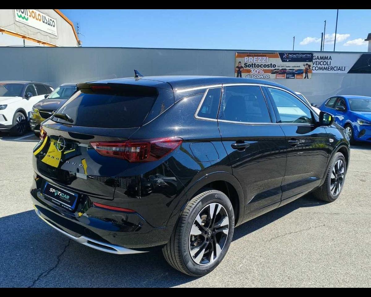 Opel Opel Grandland usata 22
