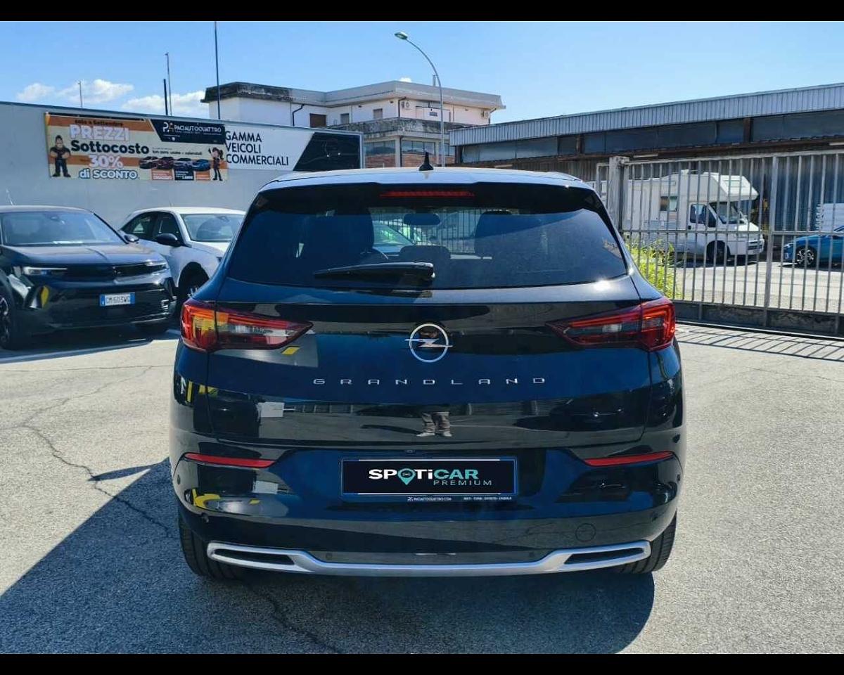 Opel Opel Grandland usata 23