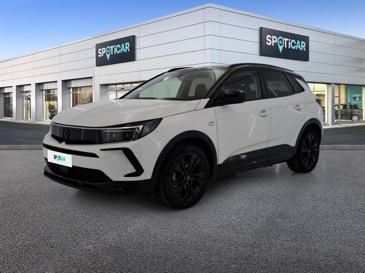 opel grandland grandland x 1.6 benzina 180cv ultimate ss at8 usata