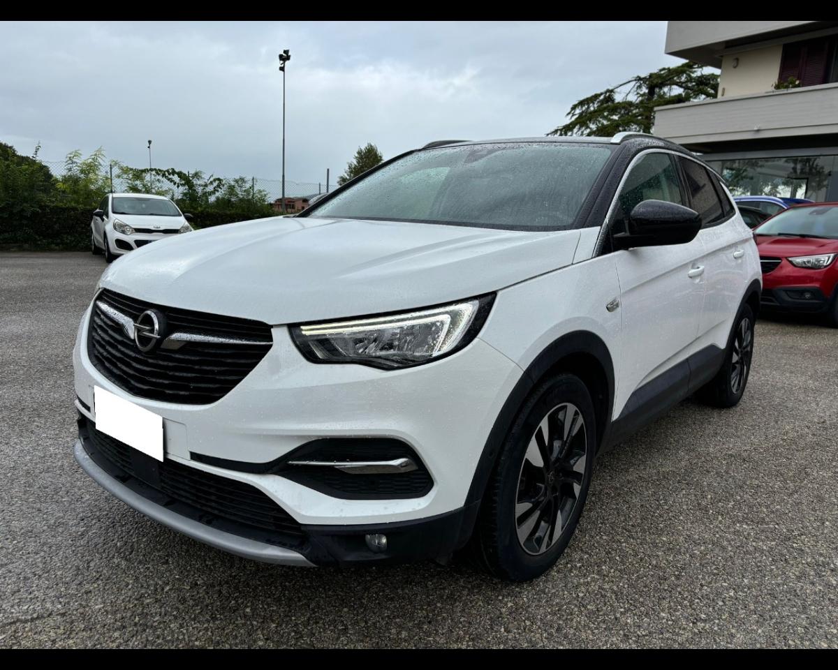 Opel Opel Grandland GRANDLAND X 1.5 ecotec Ultimate s and s 130cv