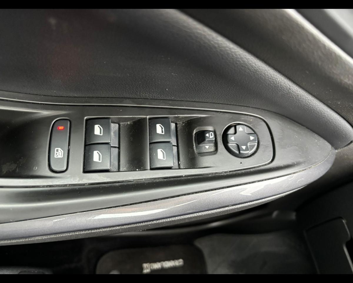 Opel Opel Grandland usata, con cruise control
