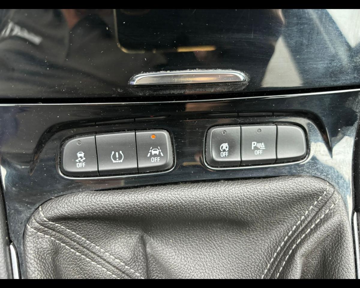 Opel Opel Grandland usata, con fendinebbia