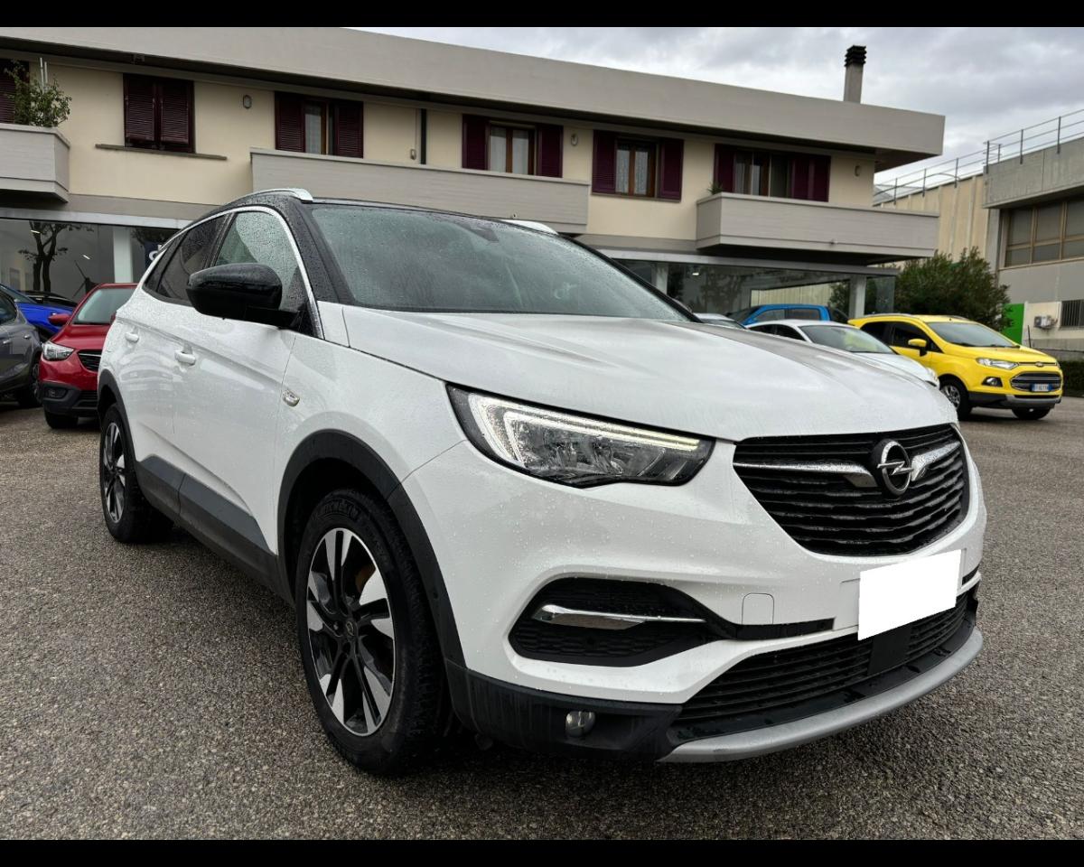Opel Opel Grandland usata 12