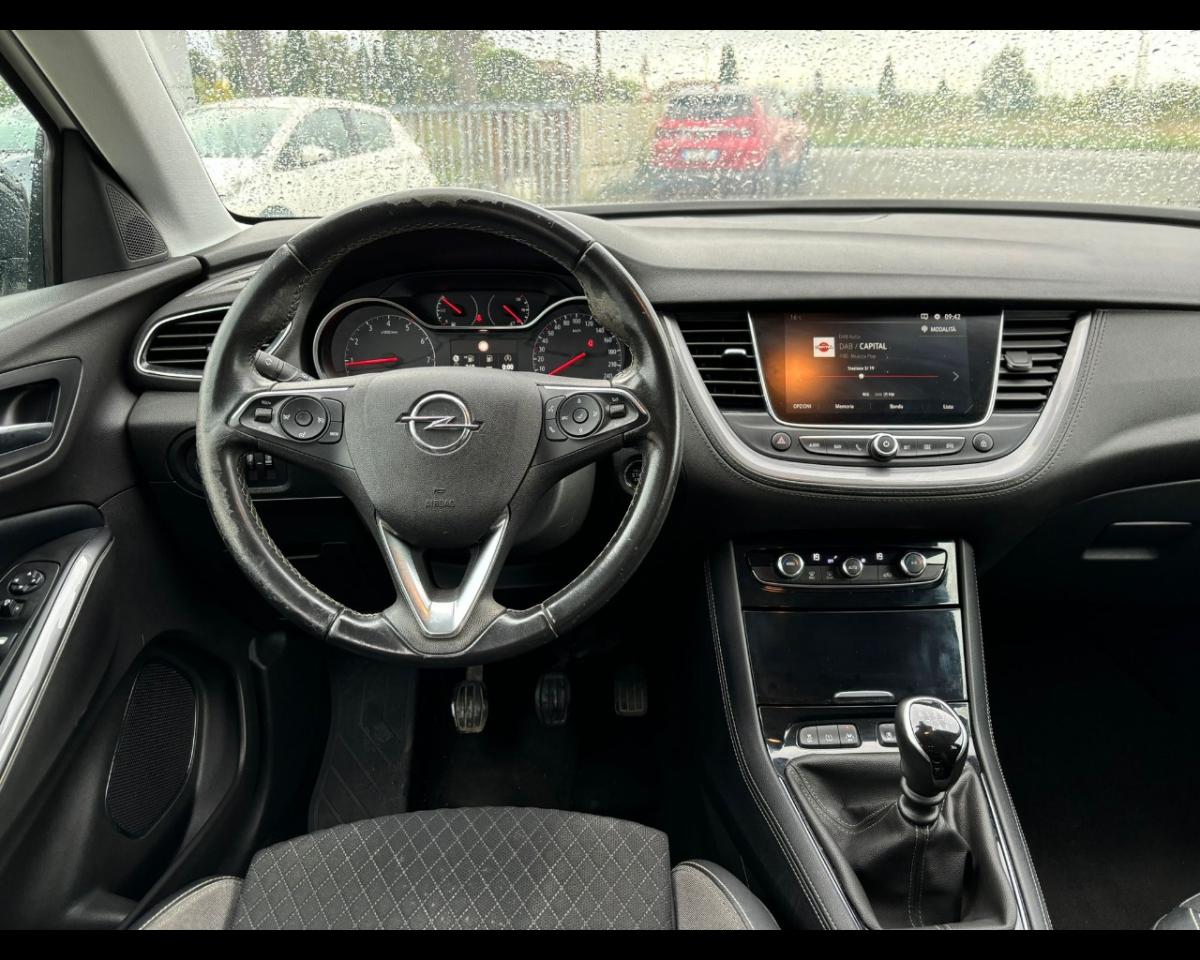 Opel Opel Grandland usata 16