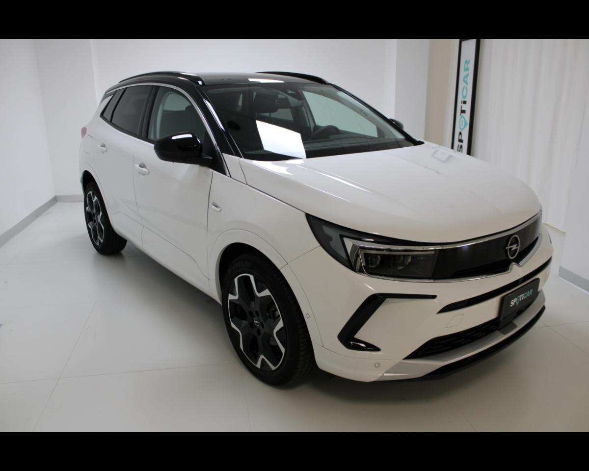 opel grandland grandland x grandland 1.5 diesel ecotec aut. ultimate usata