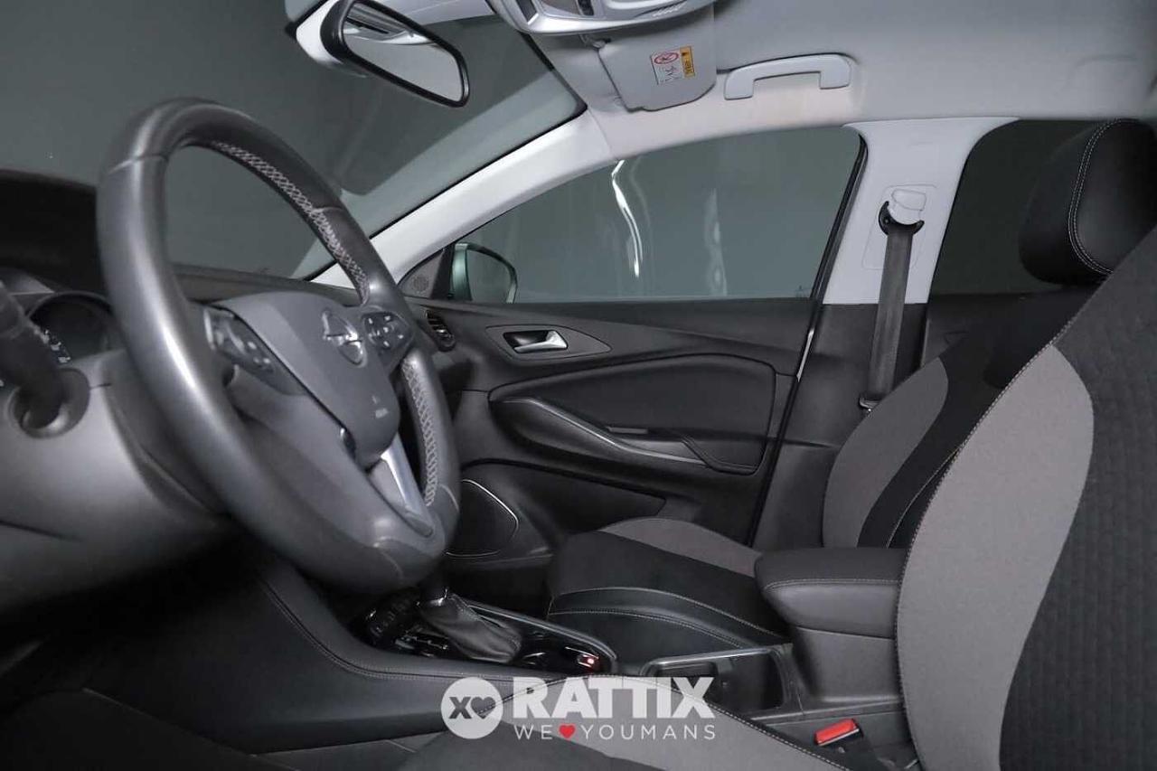 Opel Opel Grandland usata, con trazione anteriore
