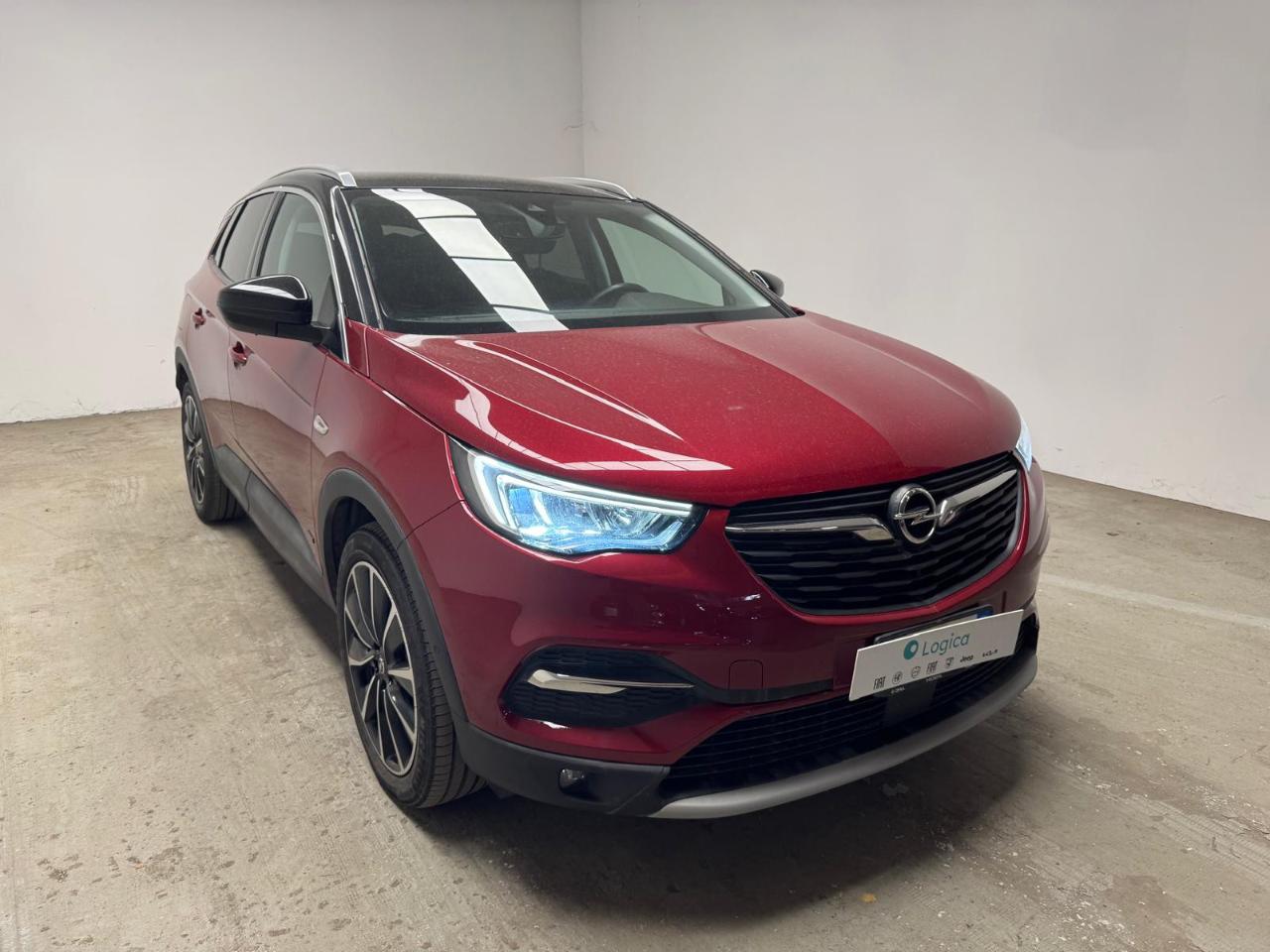 opel grandland grandland x 1.6 phev ultimate awd auto usata