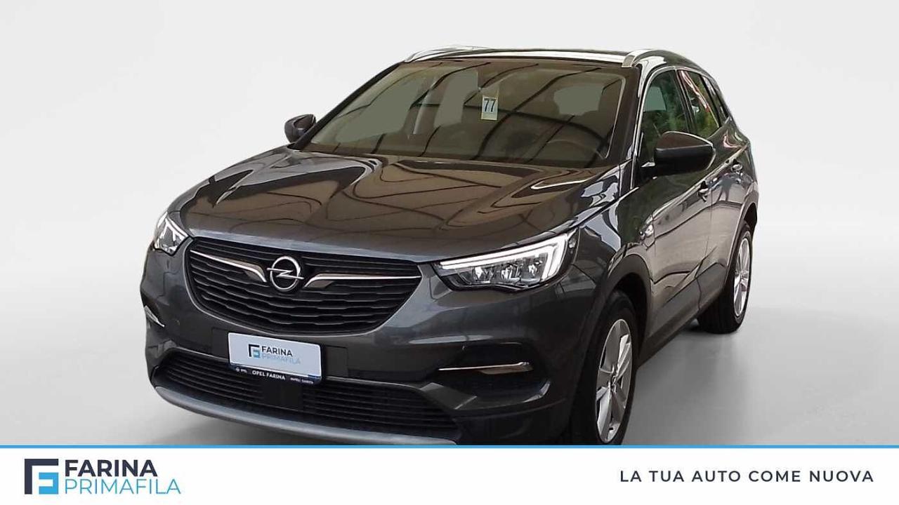Opel Opel Grandland GRANDLAND X 1.5 ecotec elegance s&s 130cv