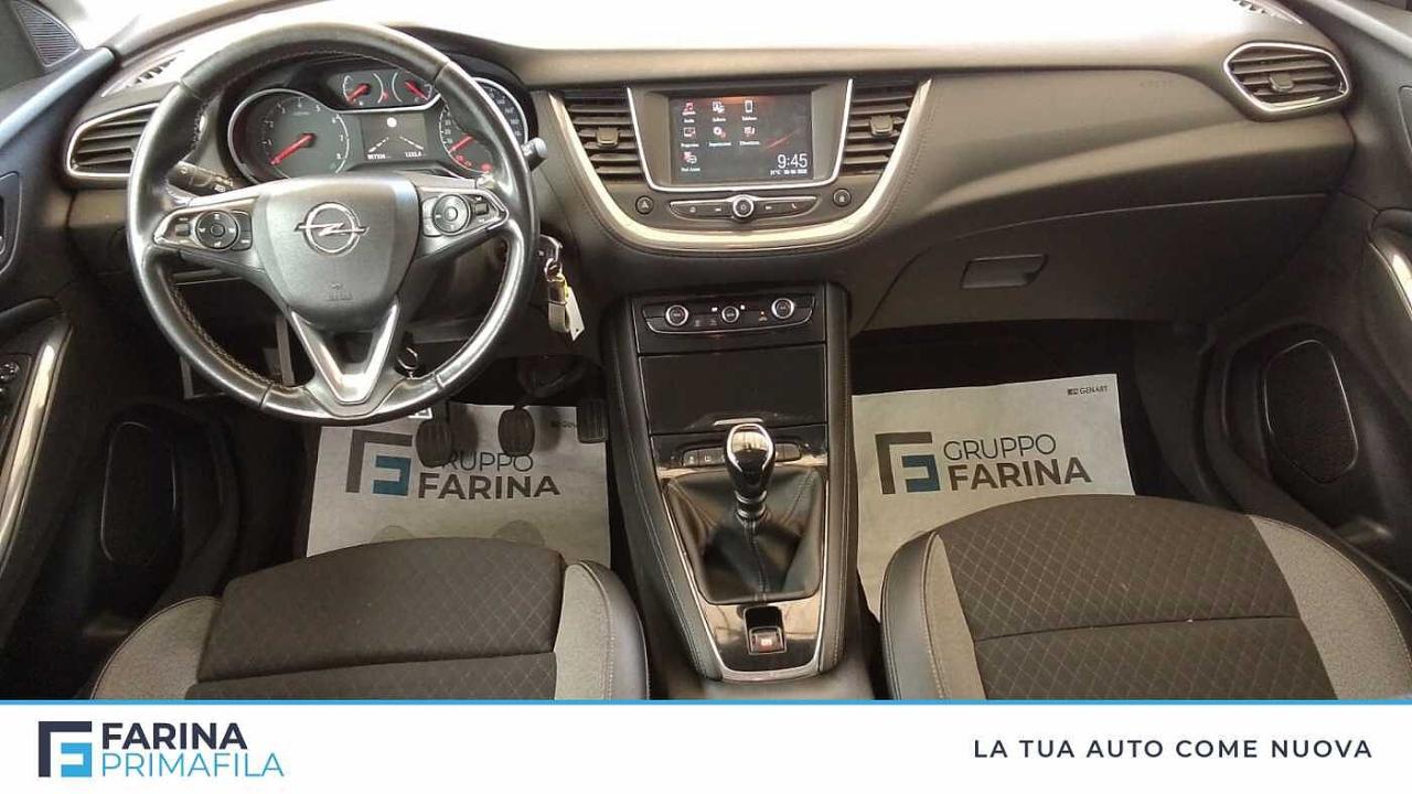 Opel Opel Grandland usata, con 4x Airbag (fontali + laterali)