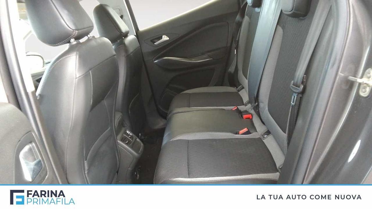 Opel Opel Grandland usata, con 6 marce