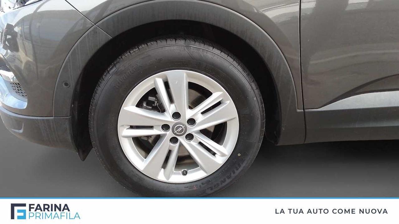 Opel Opel Grandland usata, con assistente di corsia
