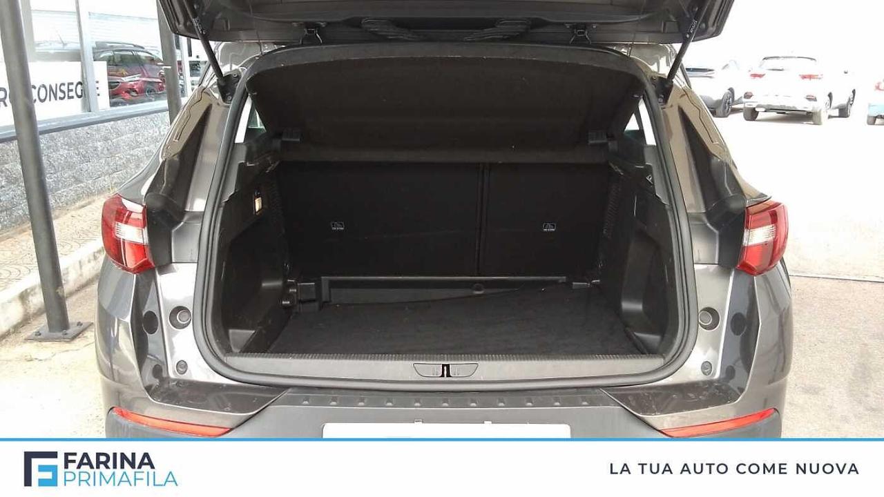 Opel Opel Grandland usata, con controllo di trazione