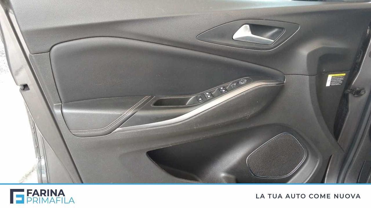 Opel Opel Grandland usata, con cruise control