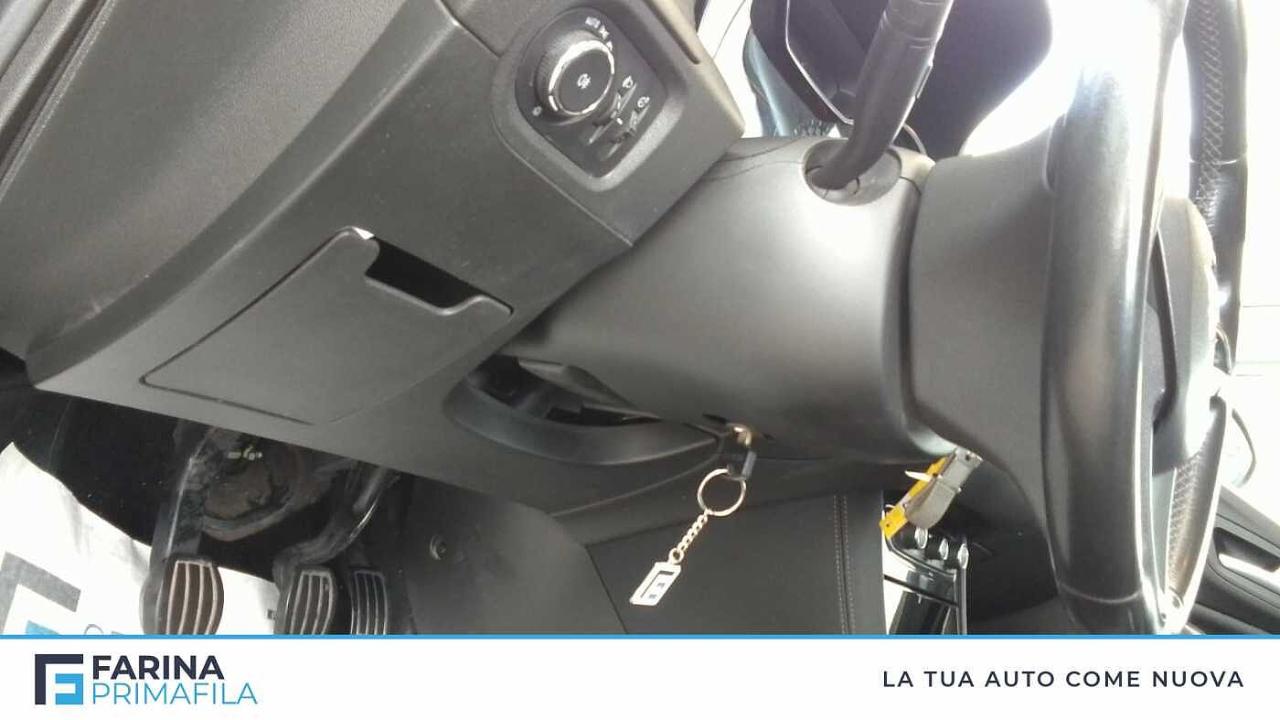 Opel Opel Grandland usata, con fari fendinebbia
