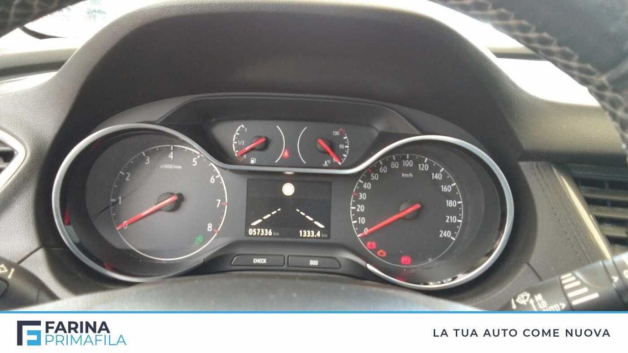 Opel Opel Grandland usata, con fari full led