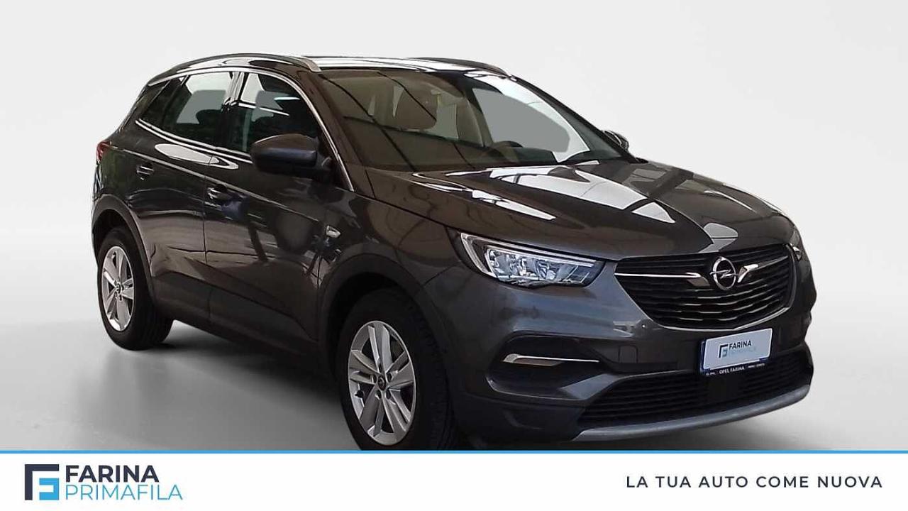 Opel Opel Grandland usata, con head-up display