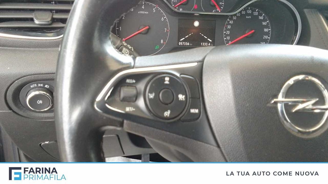 Opel Opel Grandland usata, con luci diurne a led