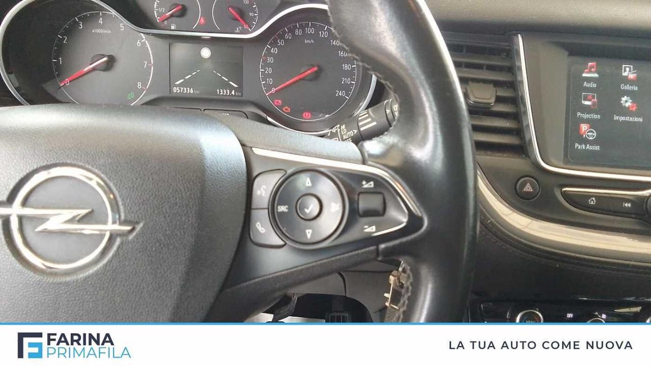 Opel Opel Grandland usata, con radio