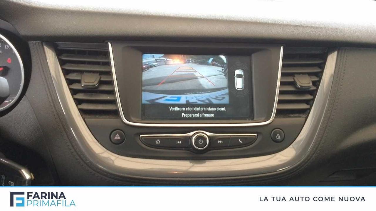 Opel Opel Grandland usata, con tpms - sistema monitoraggio pressione pneumatici