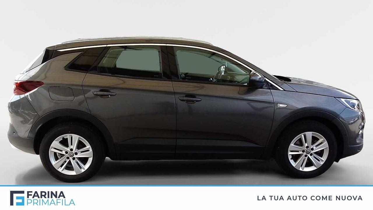 Opel Opel Grandland usata, con vetri oscurati