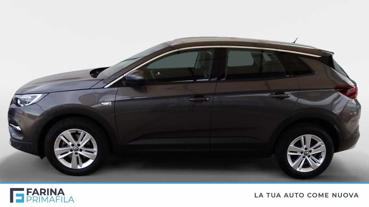 Opel Opel Grandland usata, con volante multifunzione