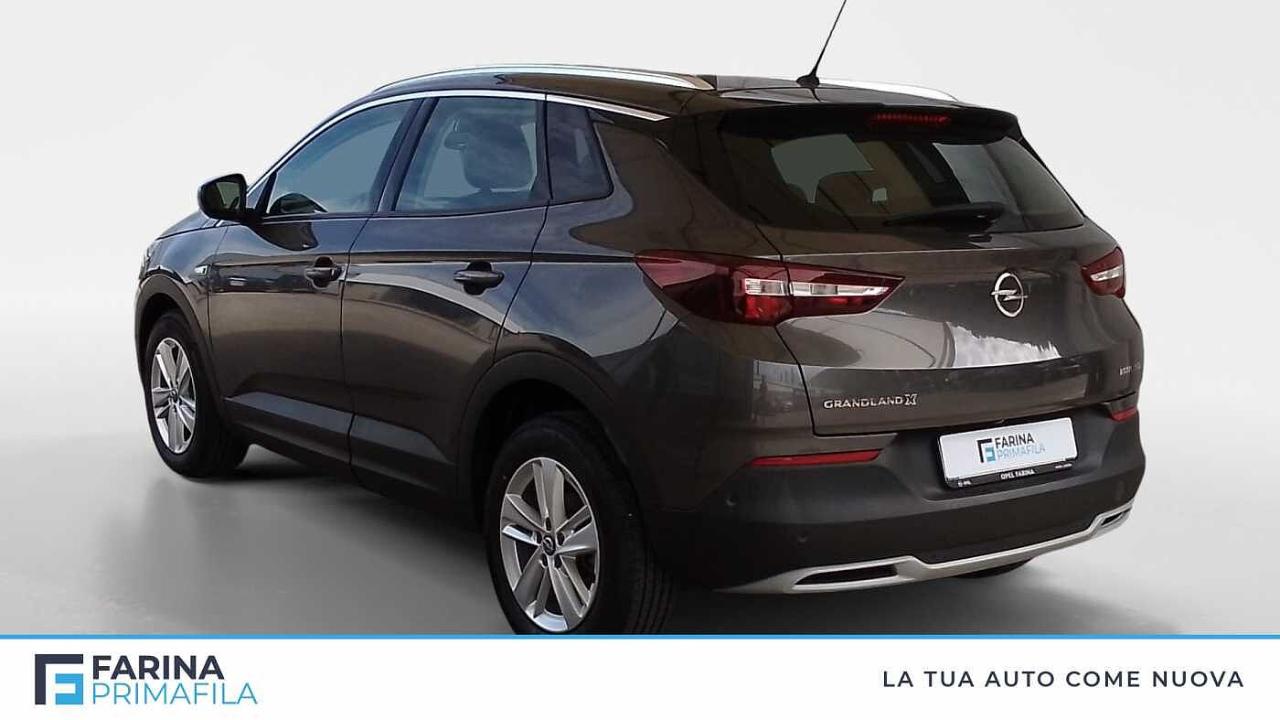 Opel Opel Grandland usata 21