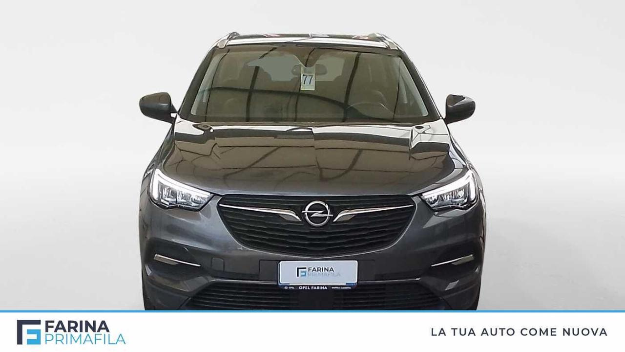 Opel Opel Grandland usata 22