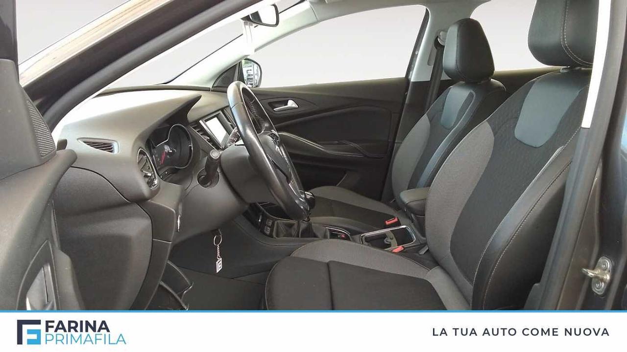 Opel Opel Grandland usata 24