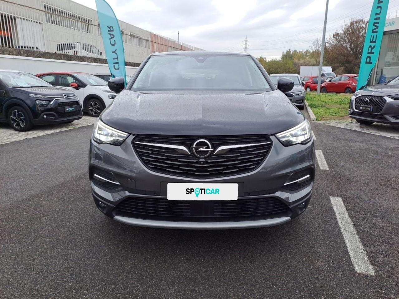 Opel Opel Grandland usata, con airbags 6