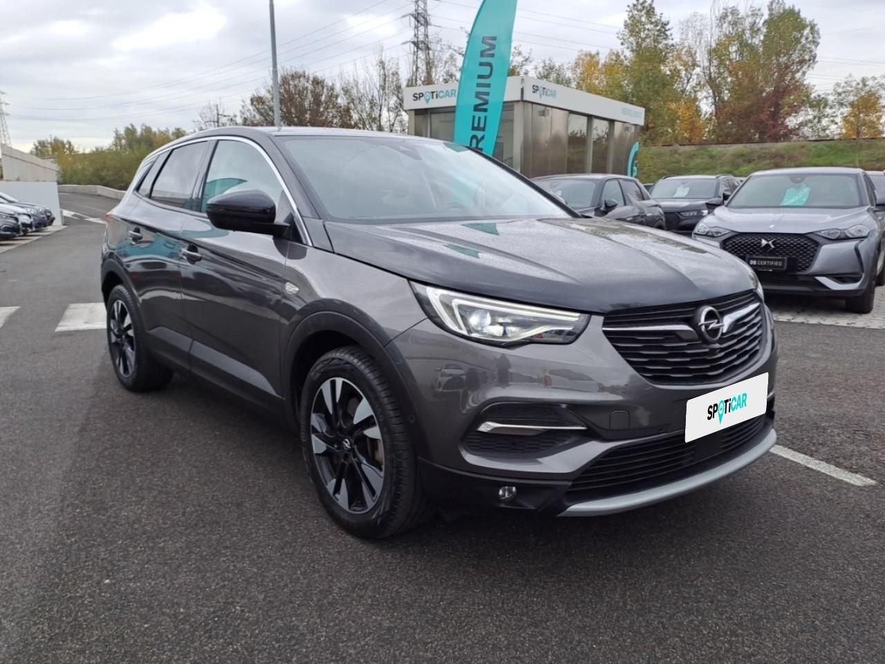 Opel Opel Grandland usata, con alzacristalli elettrici anteriori e posteriori , numero ad impulso 2