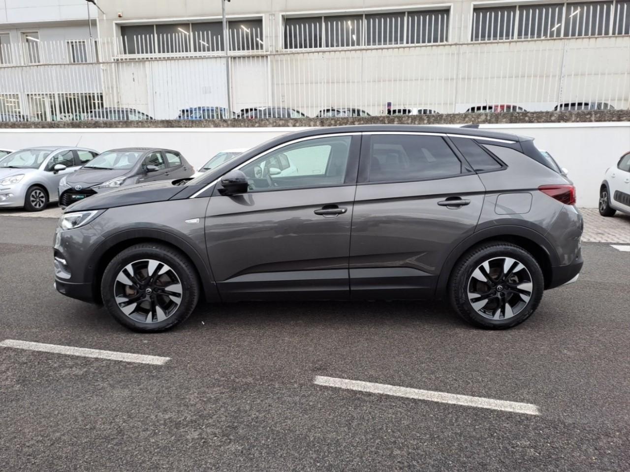 Opel Opel Grandland usata, con apertura bagagliaio mani libere