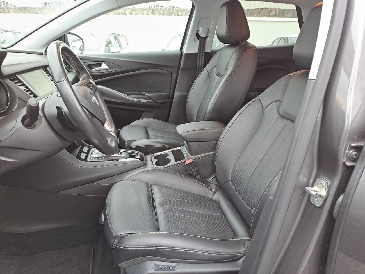 Opel Opel Grandland usata, con avviso superamento corsia