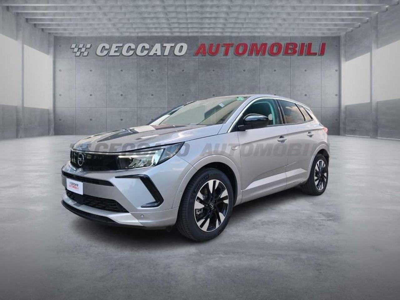 Opel Opel Grandland GRANDLAND X 1.6 phev Business Elegance fwd 225cv auto