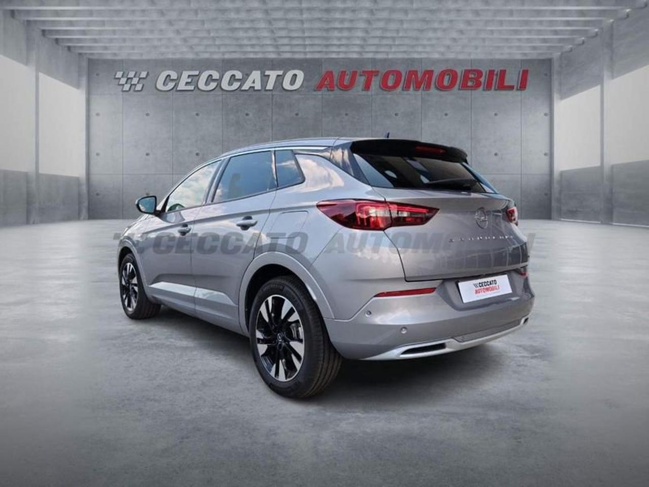 Opel Opel Grandland usata 17