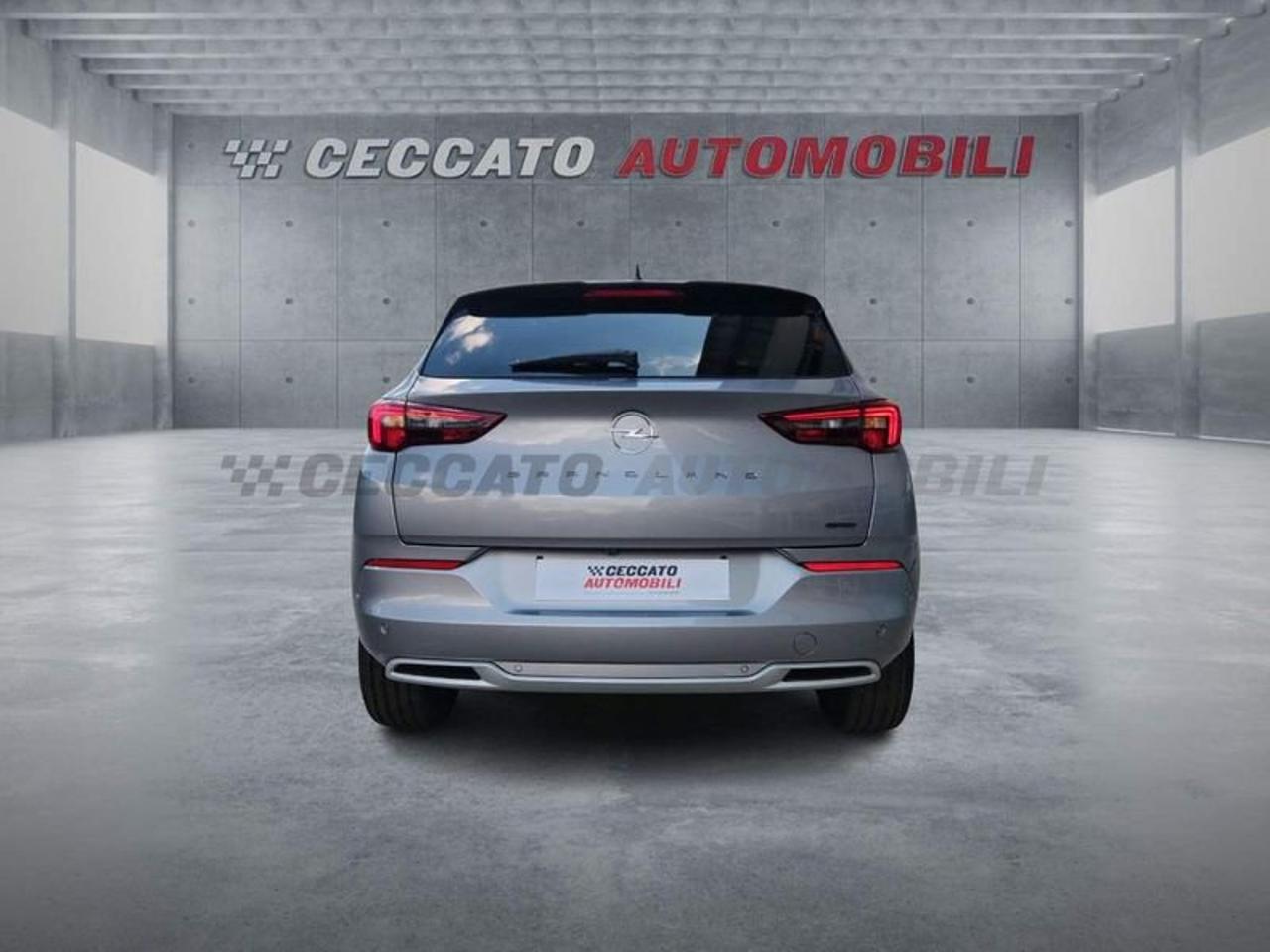 Opel Opel Grandland usata 19