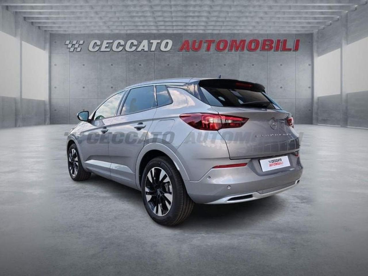 Opel Opel Grandland usata 17