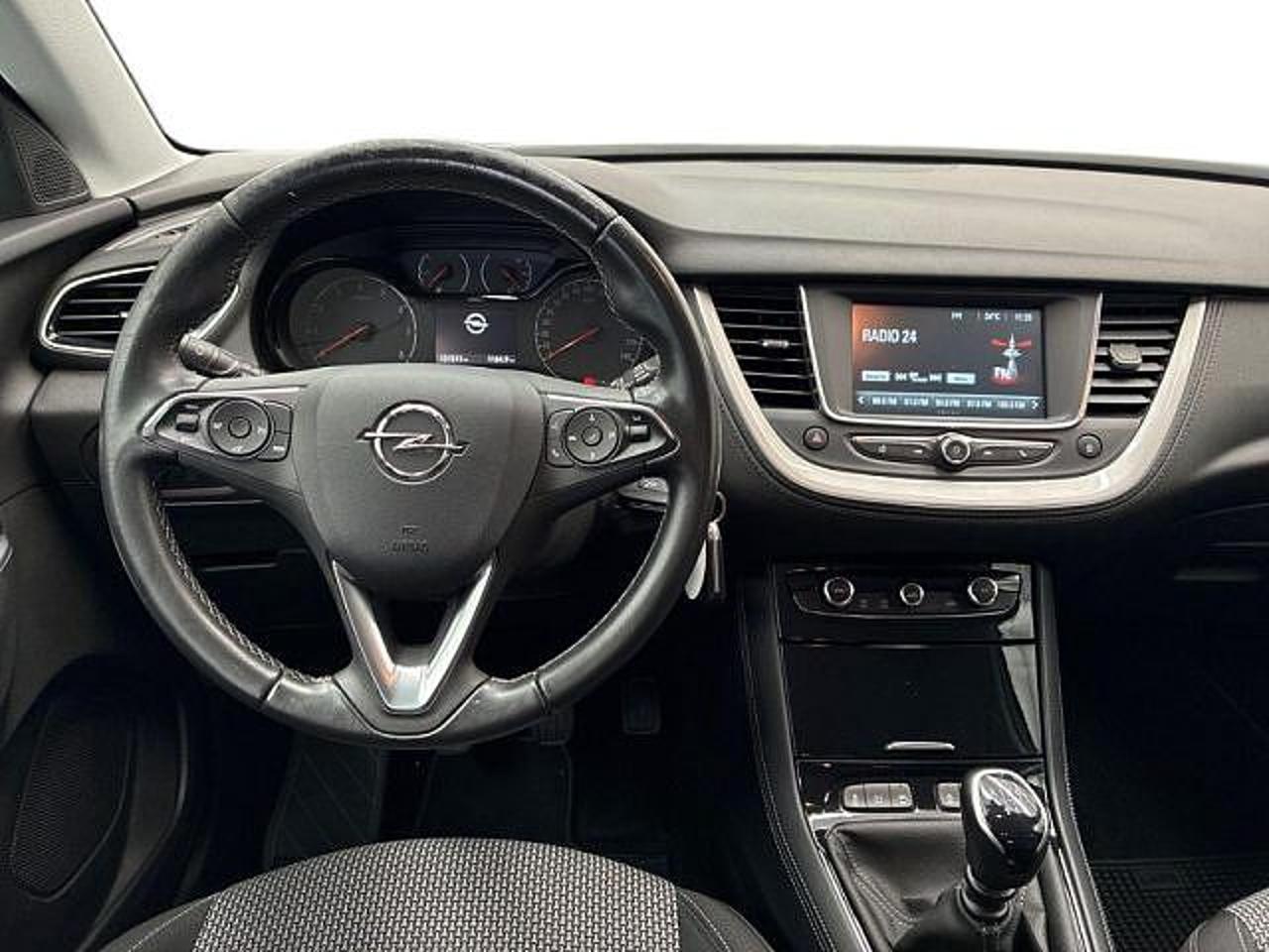 Opel Opel Grandland usata, con 3750