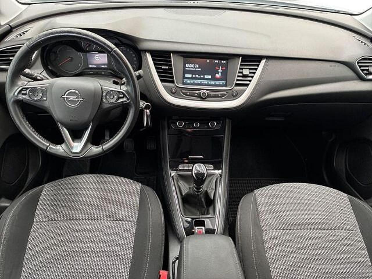 Opel Opel Grandland usata, con 4 cilindri