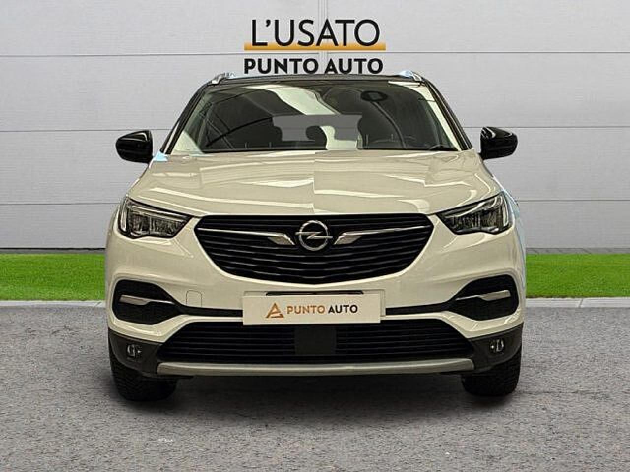 Opel Opel Grandland usata, con assistente alle frenate di emergenza