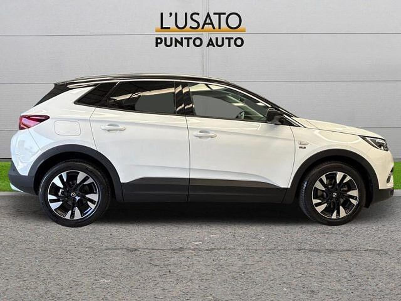 Opel Opel Grandland usata, con barre porta tutto