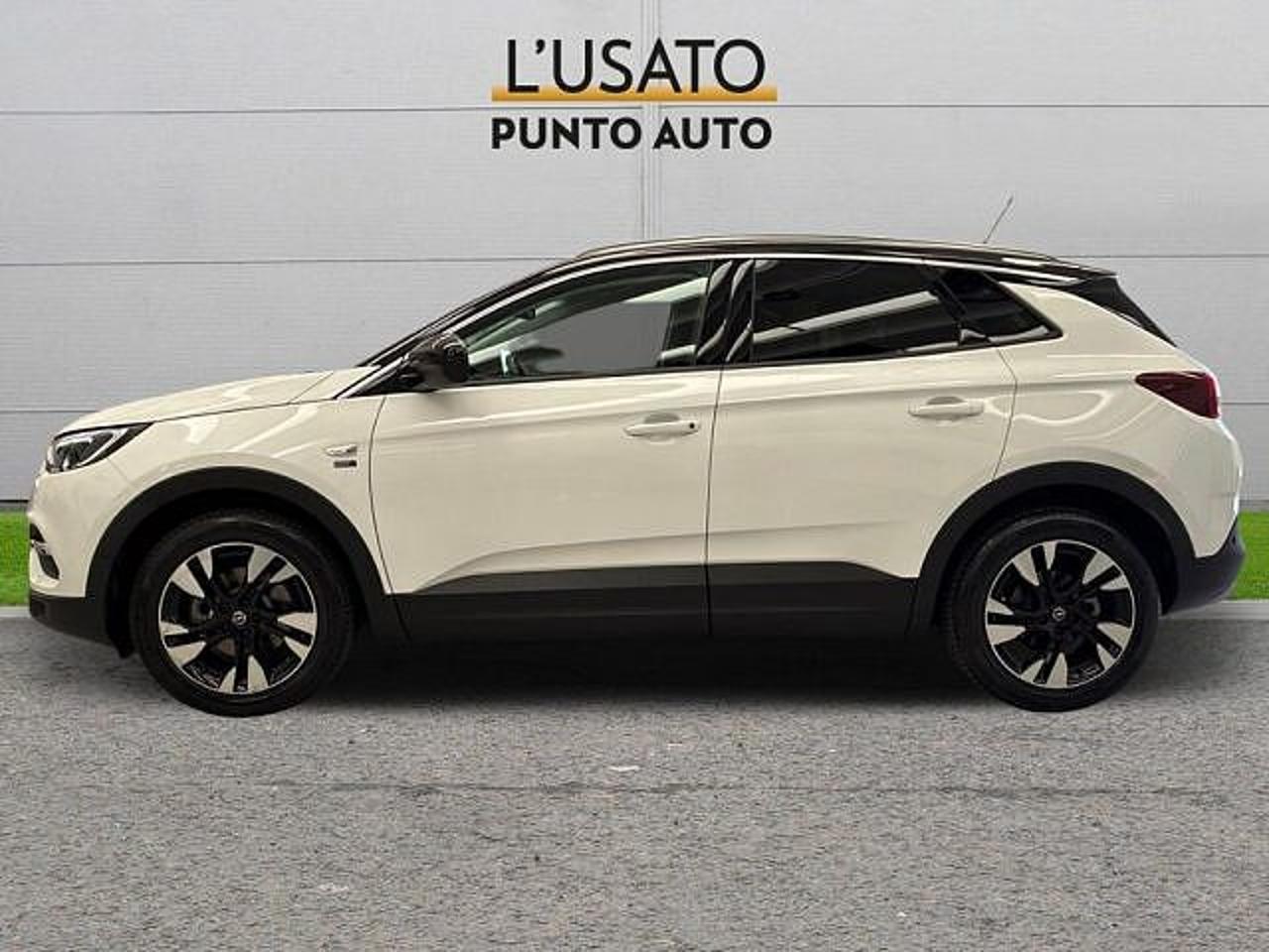 Opel Opel Grandland usata, con blocca differenziale