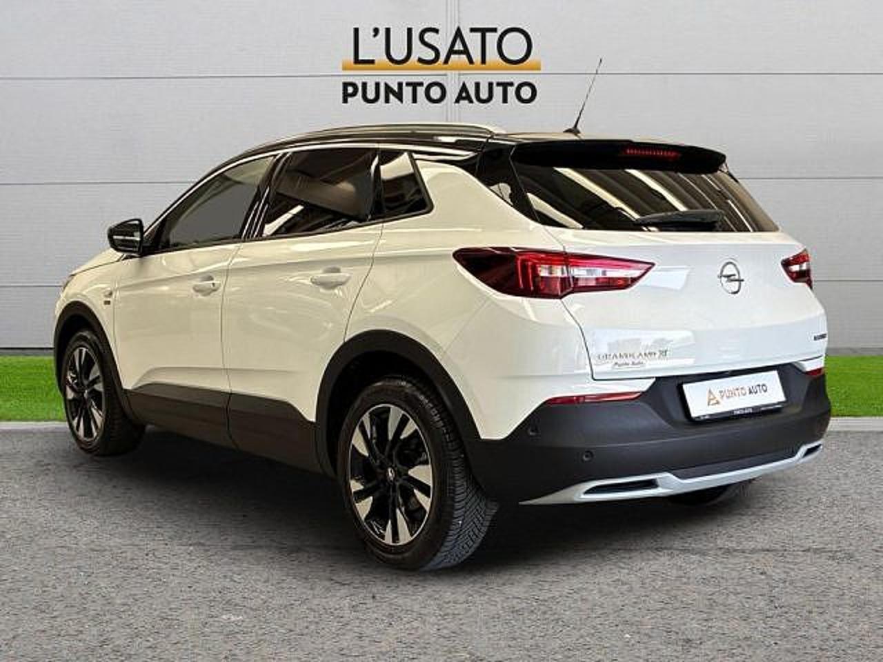 Opel Opel Grandland usata, con bluetooth