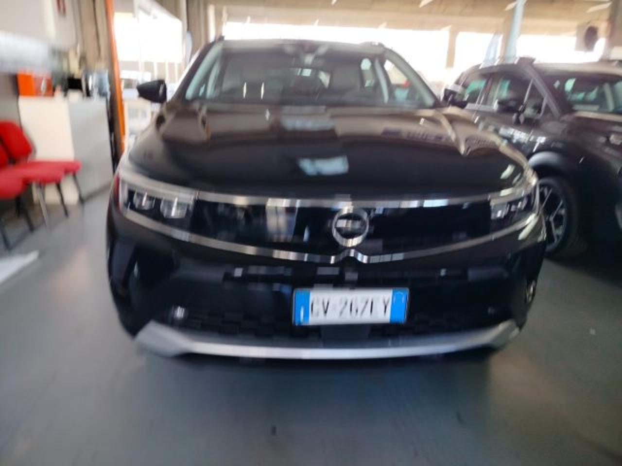 Opel Opel Grandland usata 21